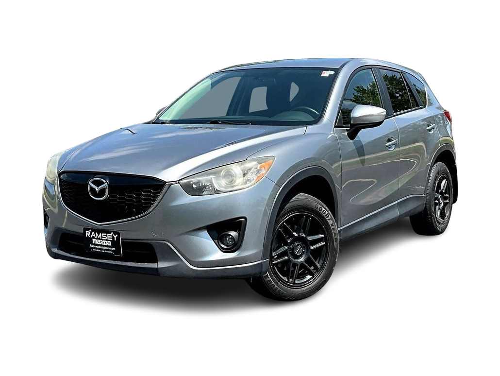 2015 Mazda CX-5 Touring -
                  Urbandale, IA