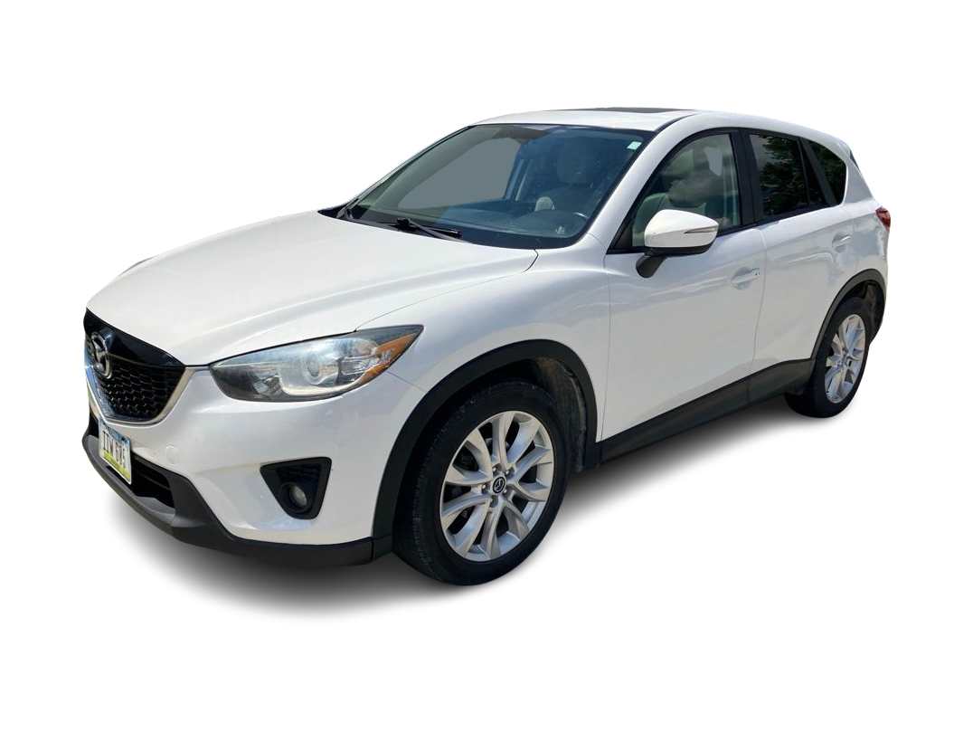 2015 Mazda CX-5 Grand Touring -
                  Urbandale, IA