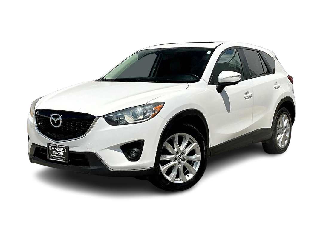 2015 Mazda CX-5 Grand Touring -
                  Urbandale, IA