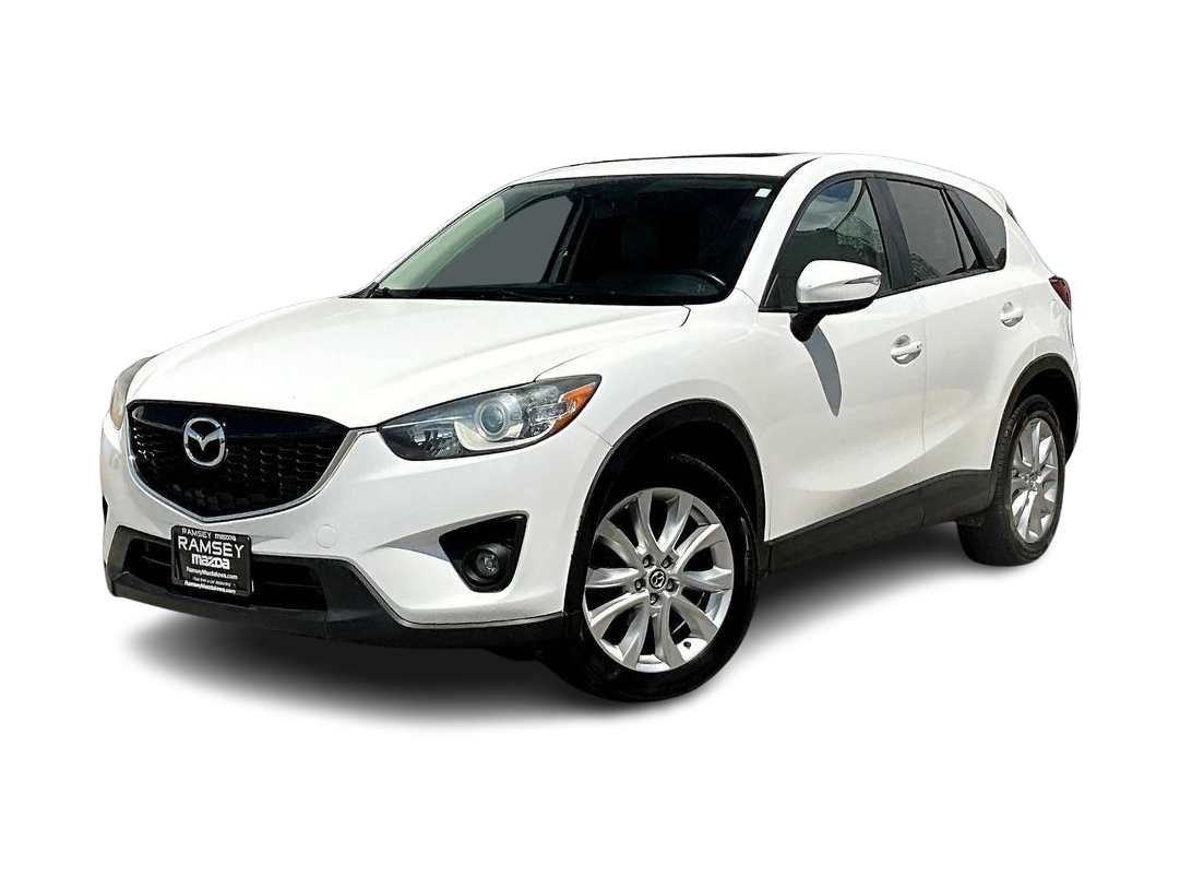 2015 Mazda CX-5 Grand Touring -
                  Urbandale, IA