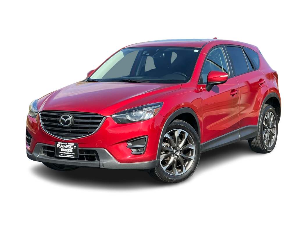 2016 Mazda CX-5 Grand Touring -
                  Urbandale, IA