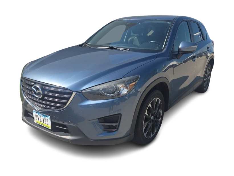2016 Mazda CX-5 Grand Touring -
                  Urbandale, IA