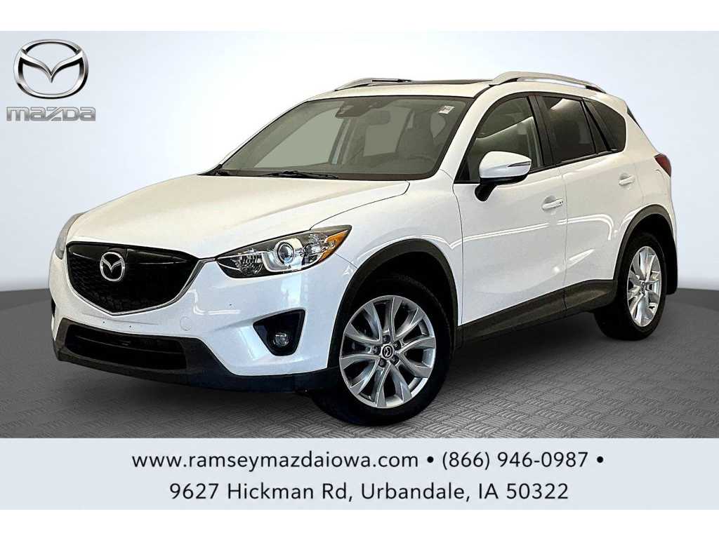 2015 Mazda CX-5