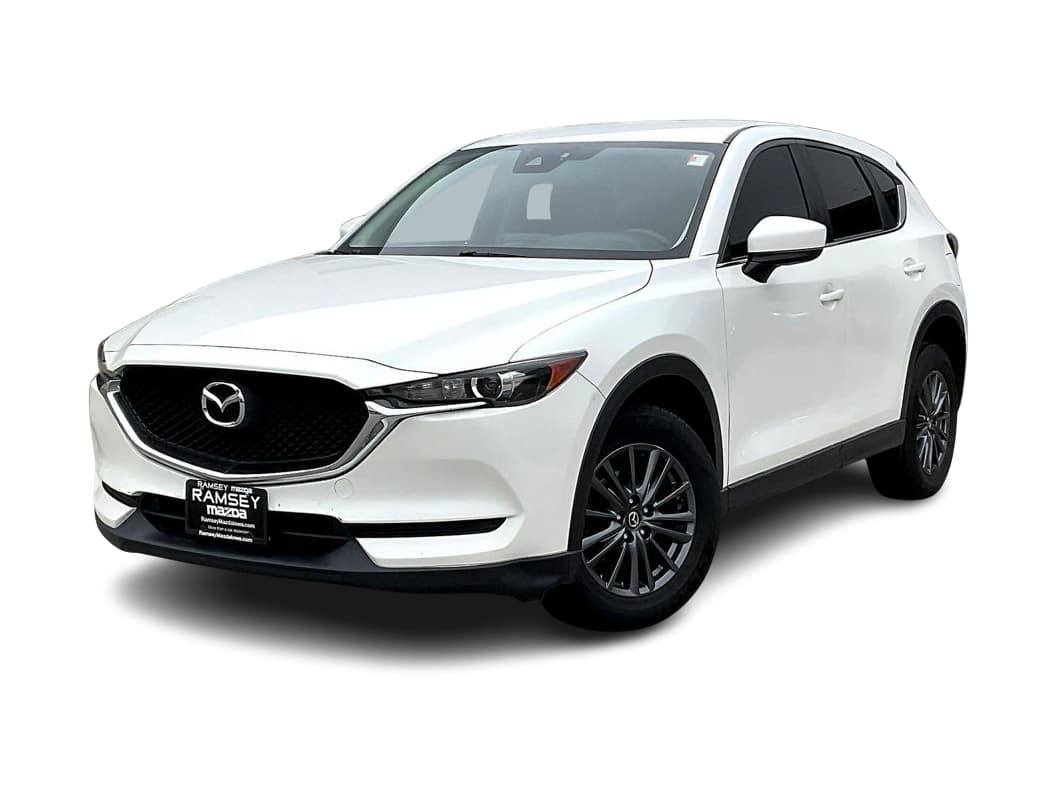 2019 Mazda CX-5 Sport -
                  Urbandale, IA