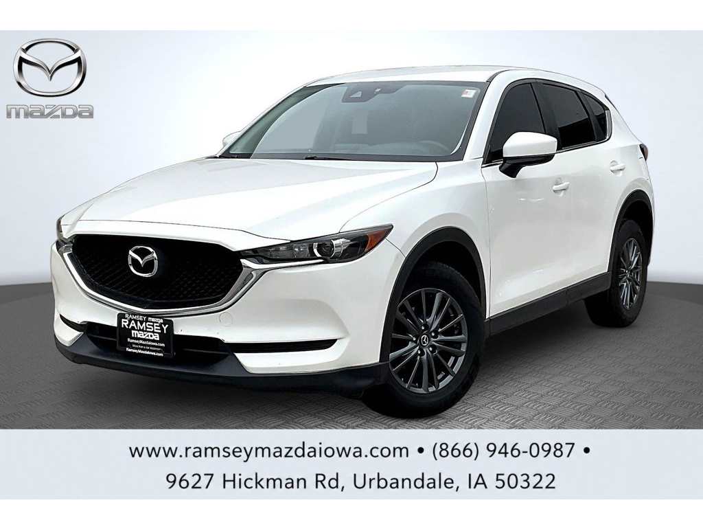 2019 Mazda CX-5 Sport