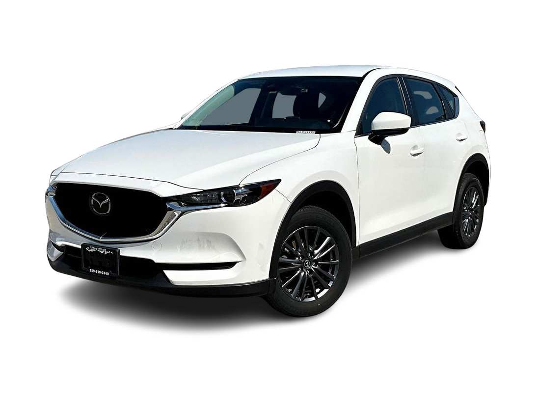 Thumbnail: 2021 Mazda CX-5 - 1