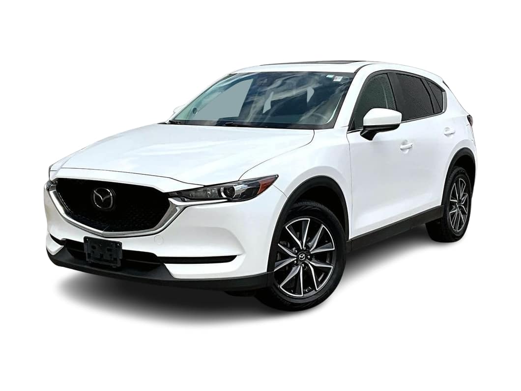 Thumbnail: 2018 Mazda CX-5 - 1