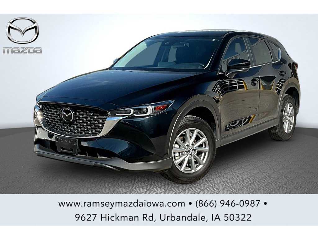 2025 Mazda CX-5 S
