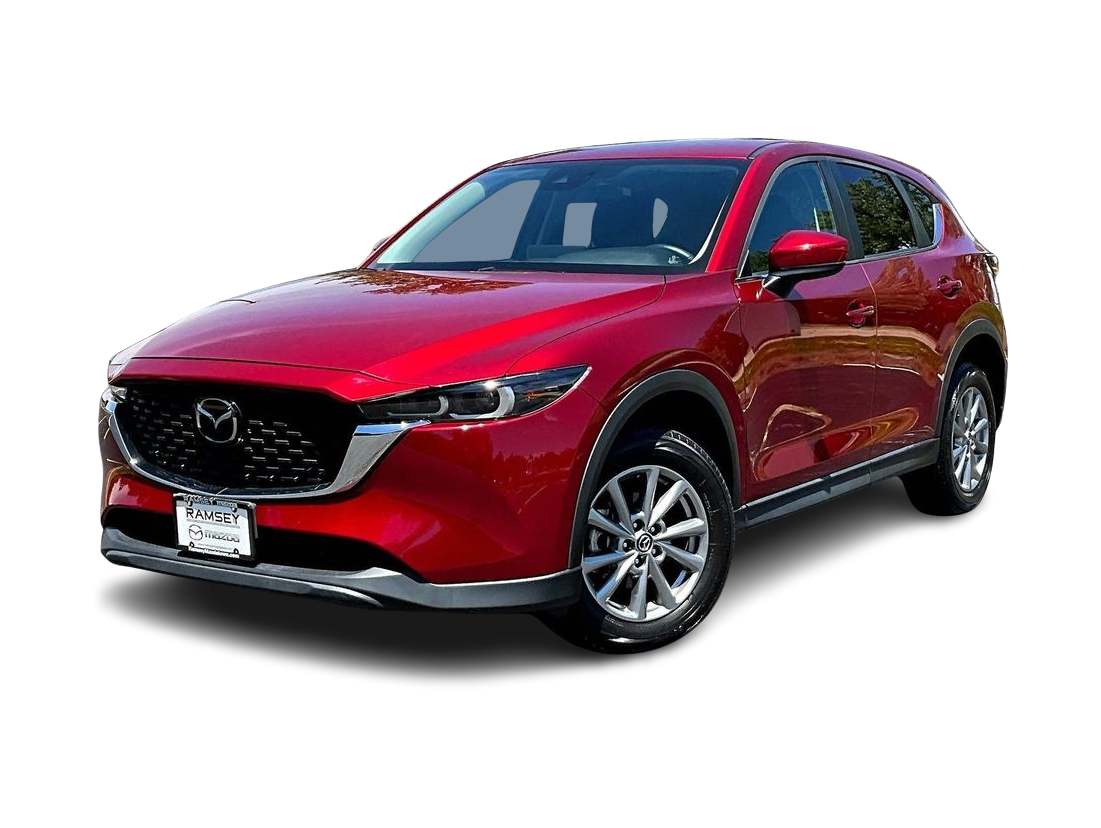 Thumbnail: 2023 Mazda CX-5 - 1