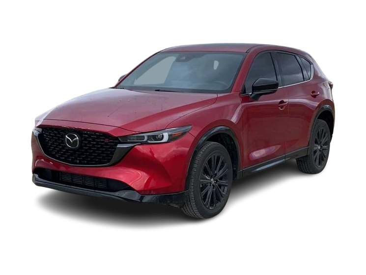 Thumbnail: 2023 Mazda CX-5 - 1