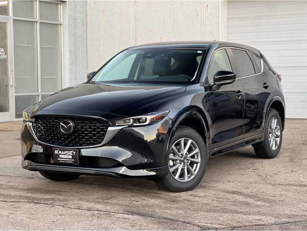 2025 Mazda CX-5 S Select Package's photo