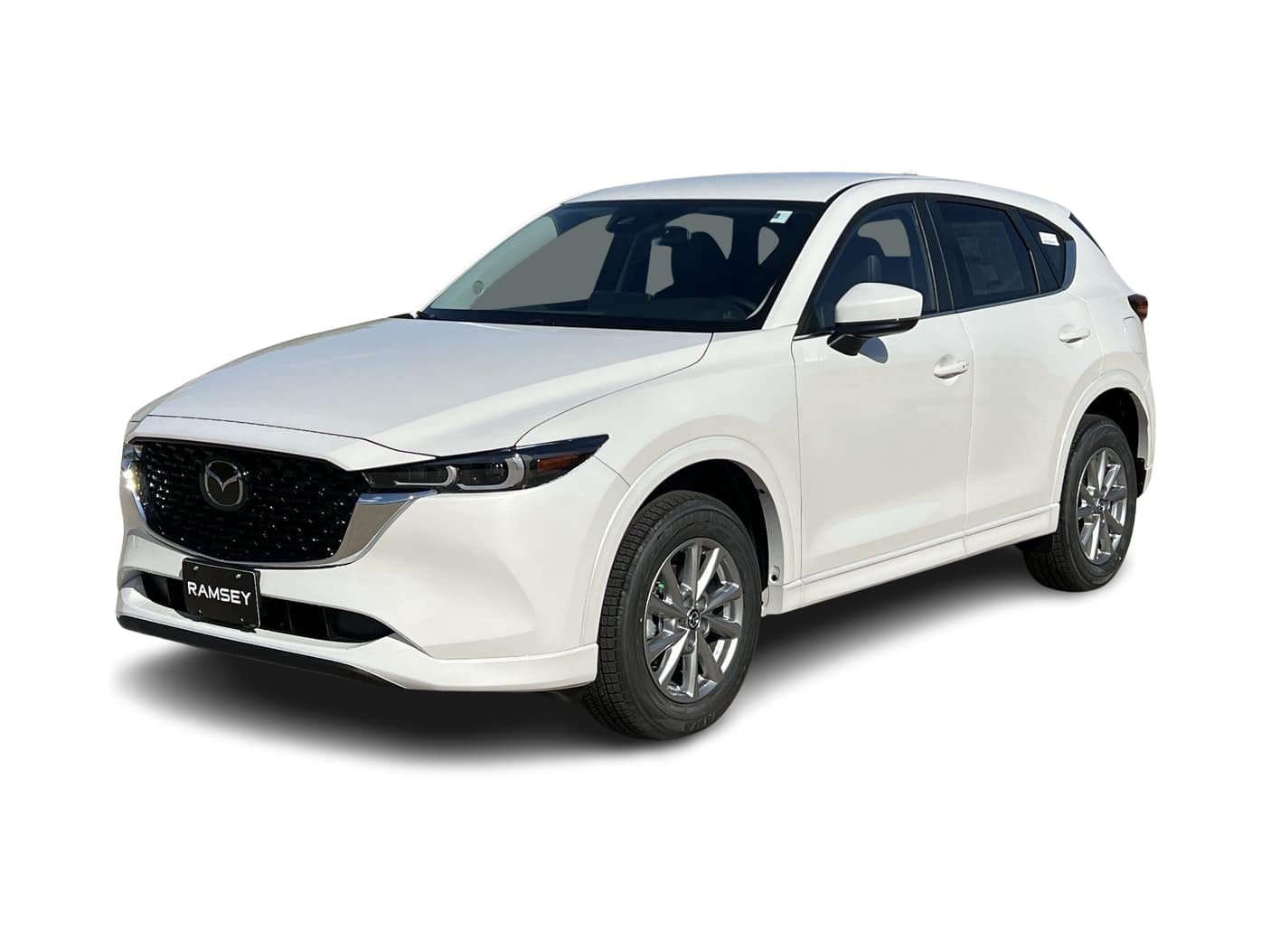 2025 Mazda CX-5 S Hero Image