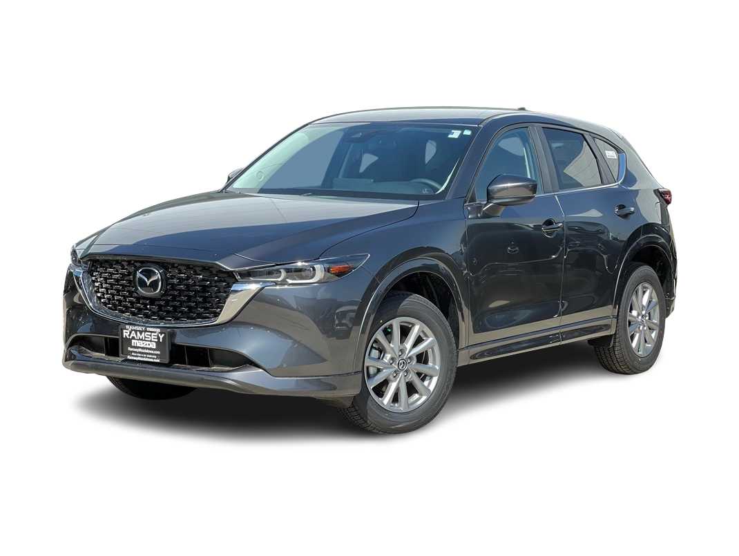 2025 Mazda CX-5 S Select -
                Urbandale, IA