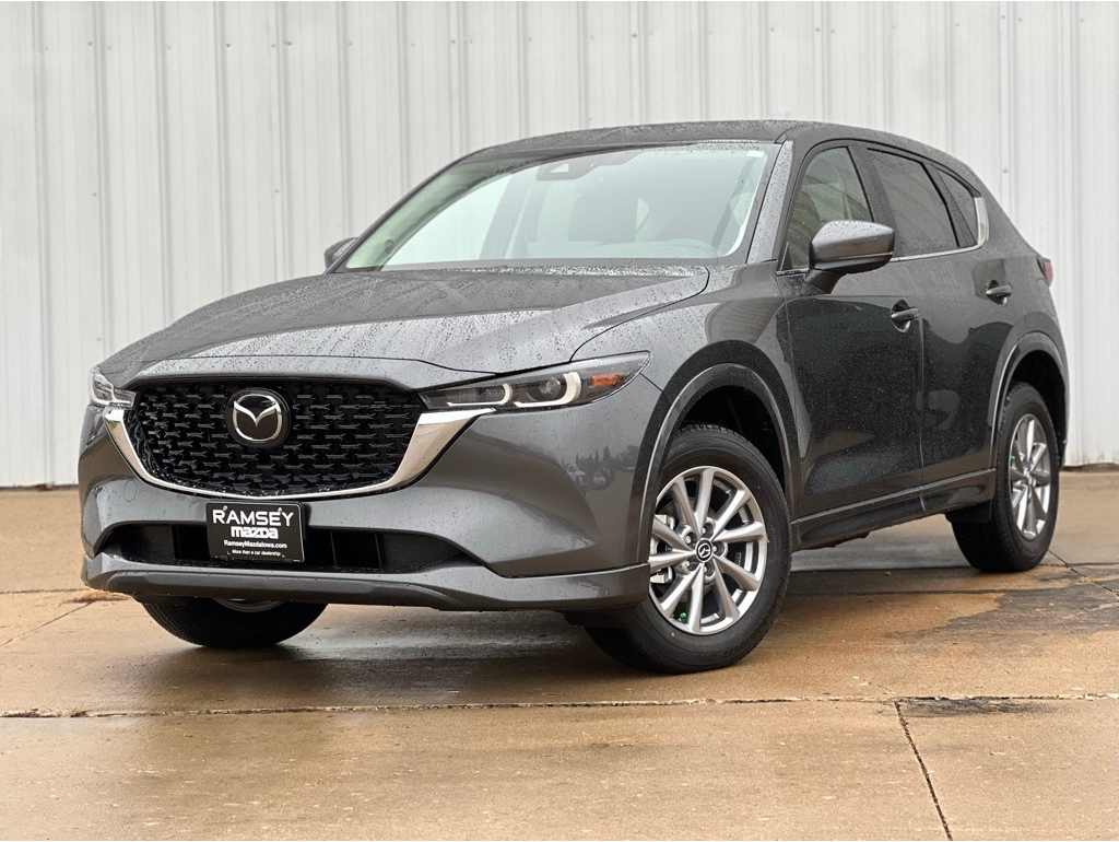 2025 Mazda CX-5 S Select Package's photo