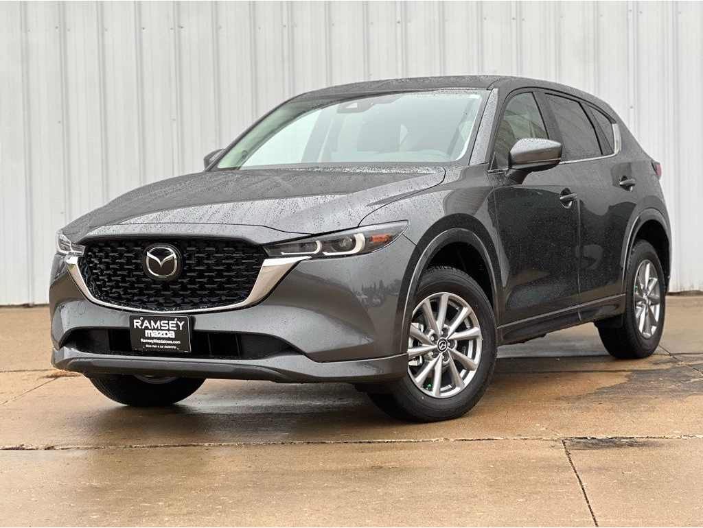 2025 Mazda CX-5 S Select Package's photo