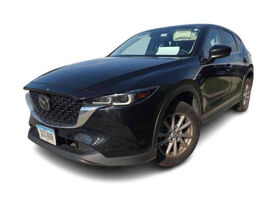 Thumbnail: 2023 Mazda CX-5 - 1