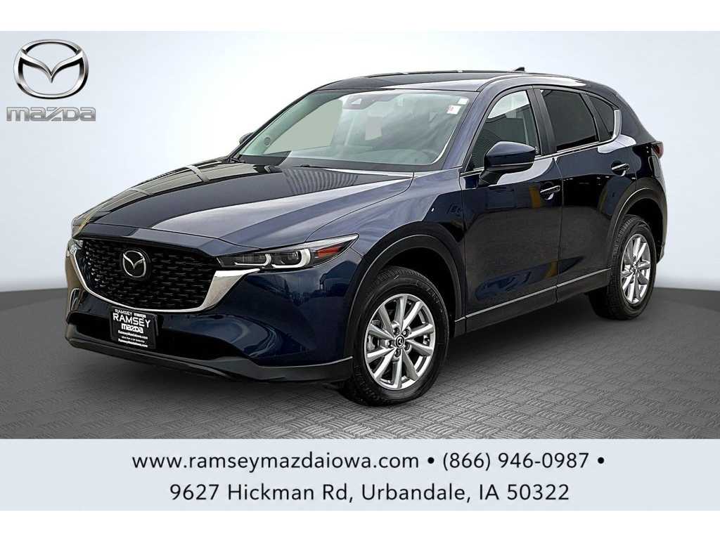 2023 Mazda CX-5