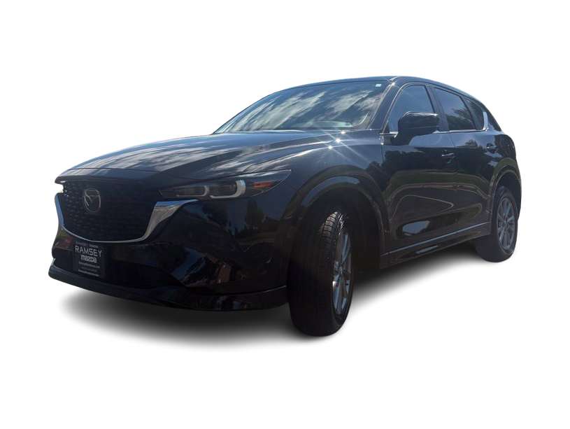 Thumbnail: 2025 Mazda CX-5 - 1