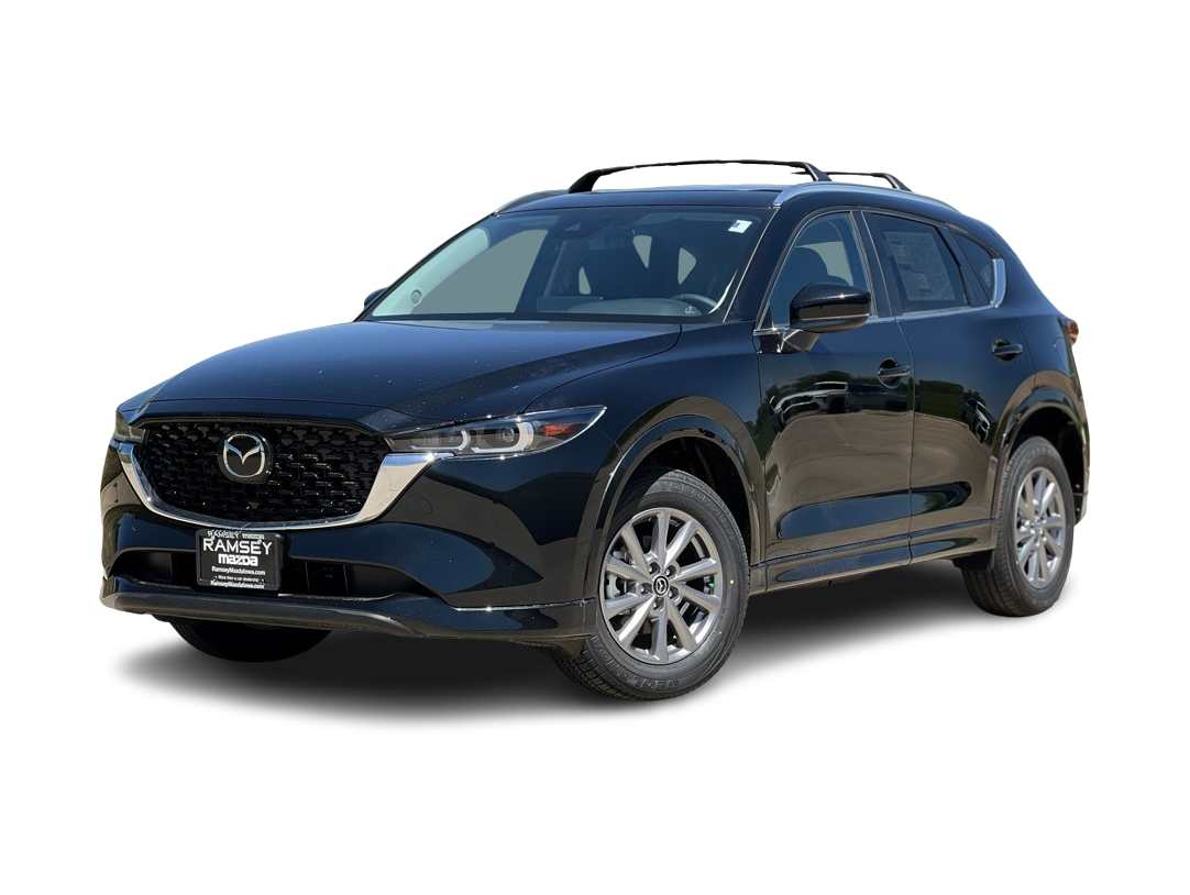 2025 Mazda CX-5 S Preferred -
                Urbandale, IA