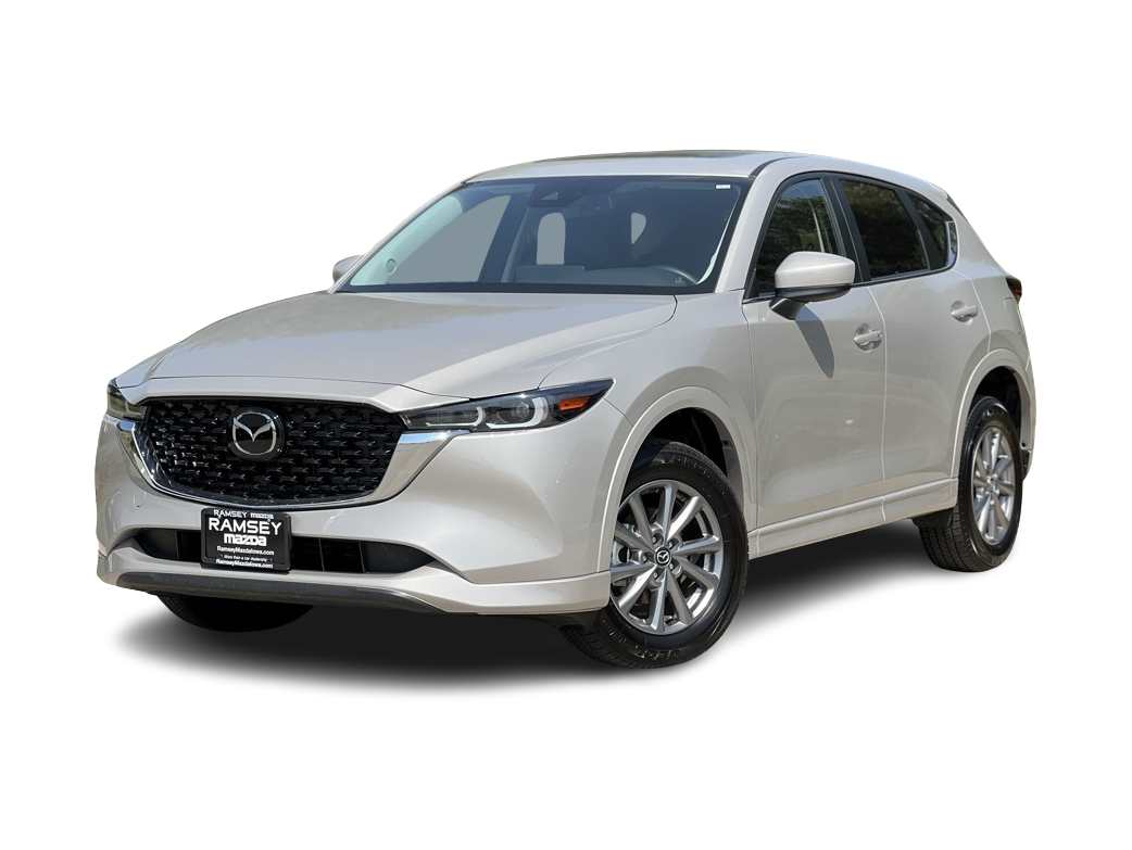 Thumbnail: 2025 Mazda CX-5 - 1