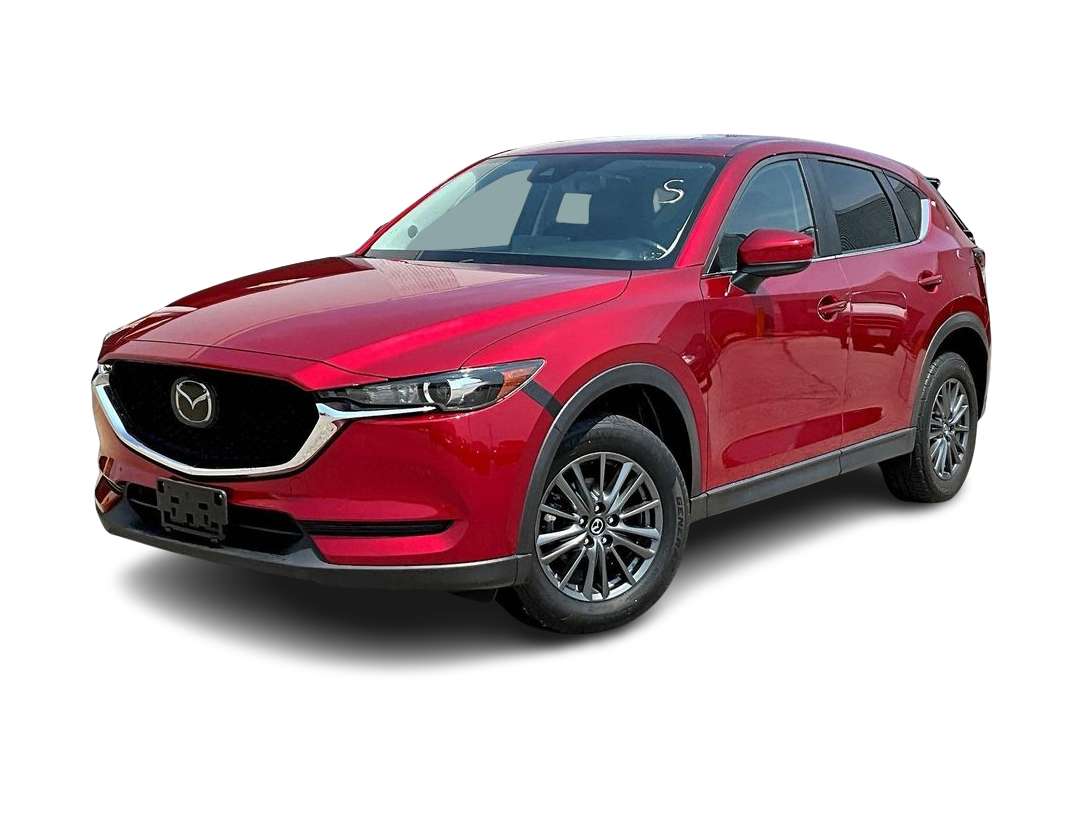 Thumbnail: 2021 Mazda CX-5 - 1