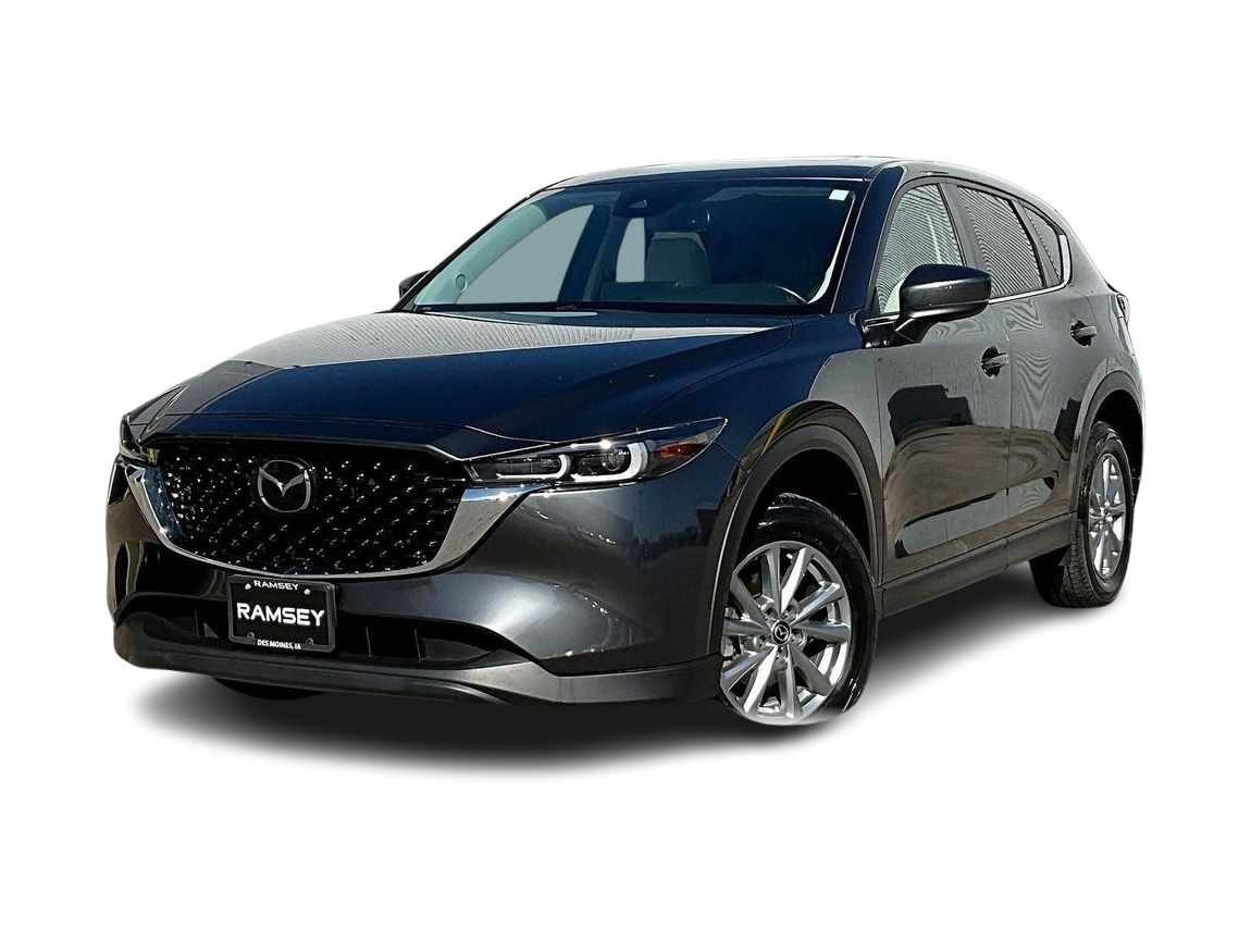 Thumbnail: 2023 Mazda CX-5 - 1