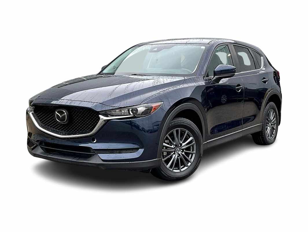 Thumbnail: 2021 Mazda CX-5 - 1