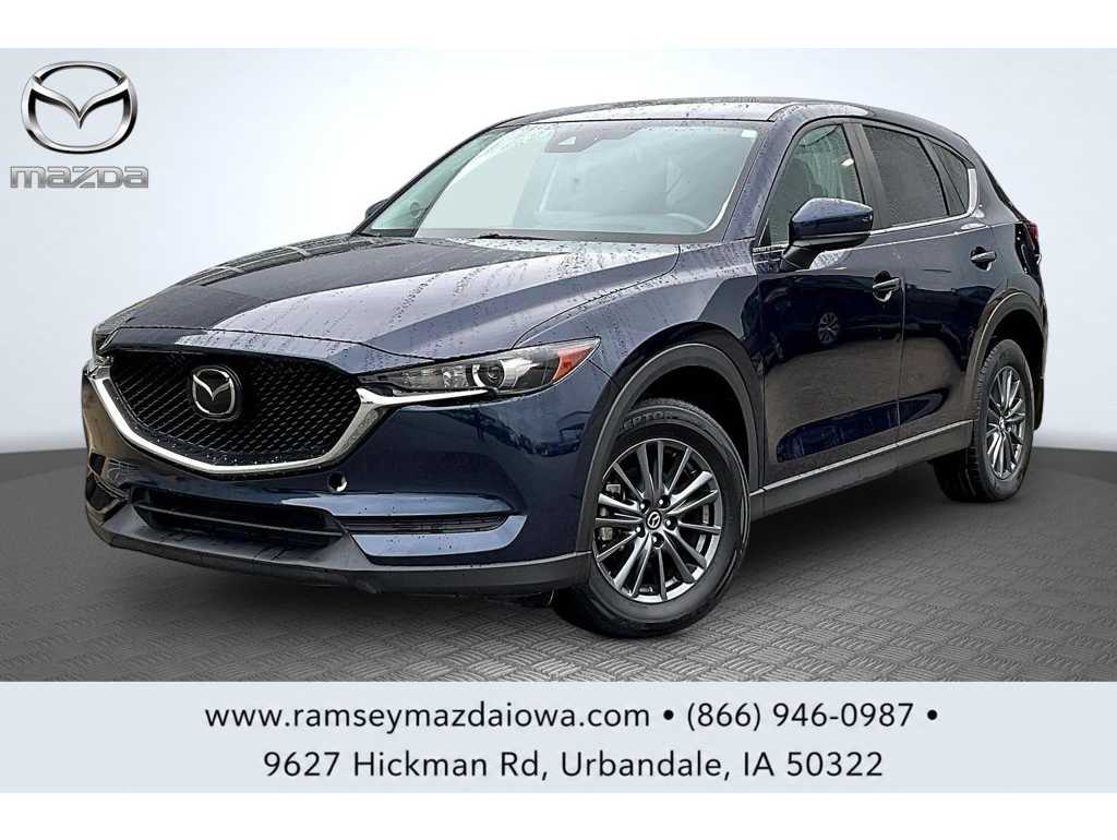2021 Mazda CX-5