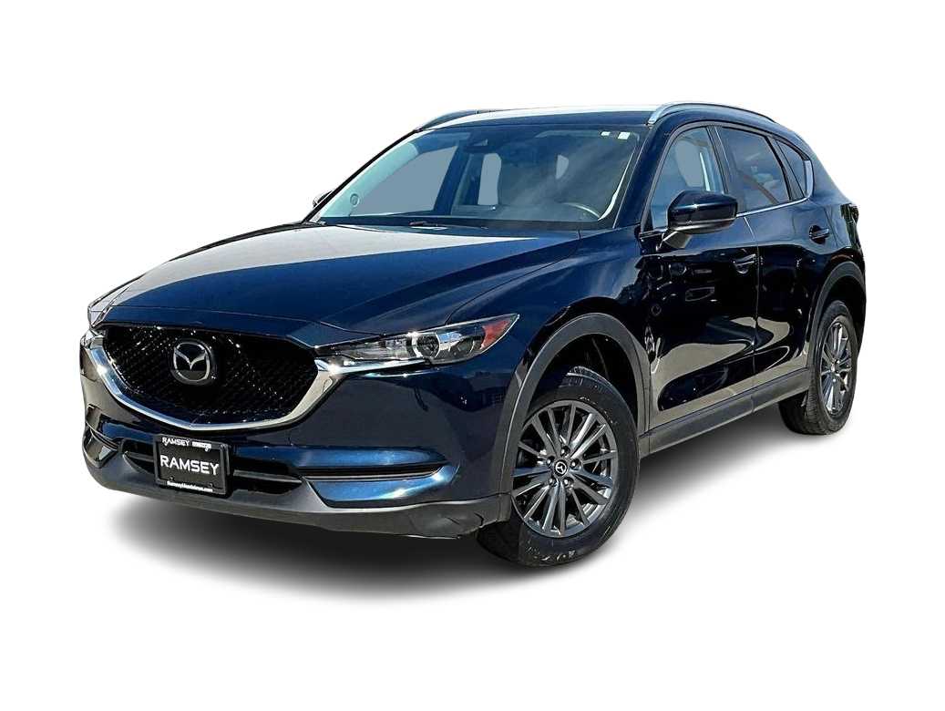 Thumbnail: 2020 Mazda CX-5 - 1