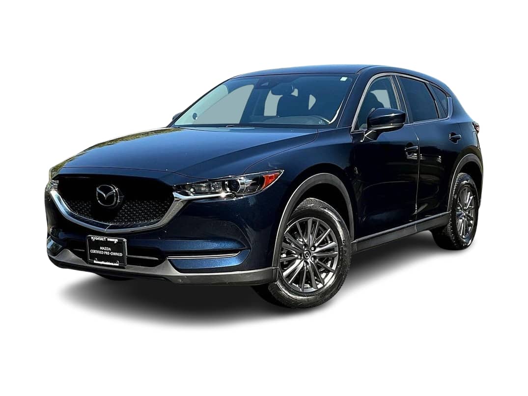 Thumbnail: 2021 Mazda CX-5 - 1