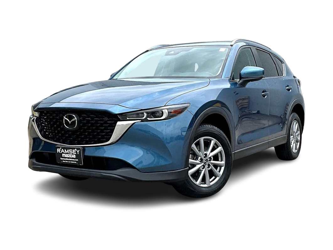 Thumbnail: 2022 Mazda CX-5 - 1