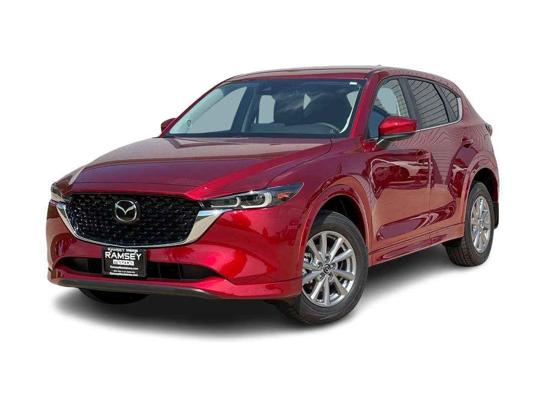 Thumbnail: 2025 Mazda CX-5 - 1