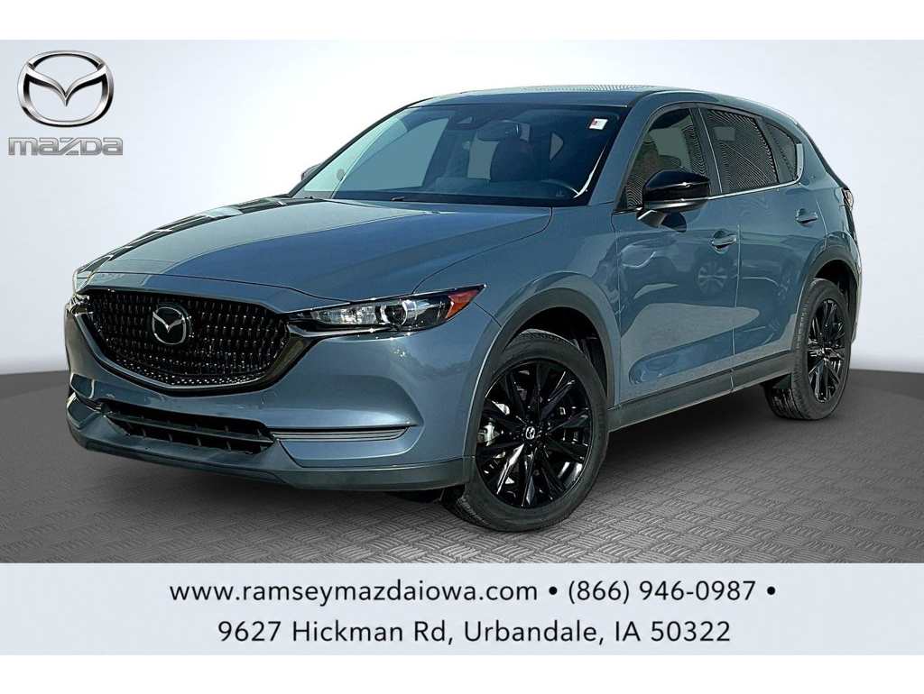 2021 Mazda CX-5 Carbon Edition