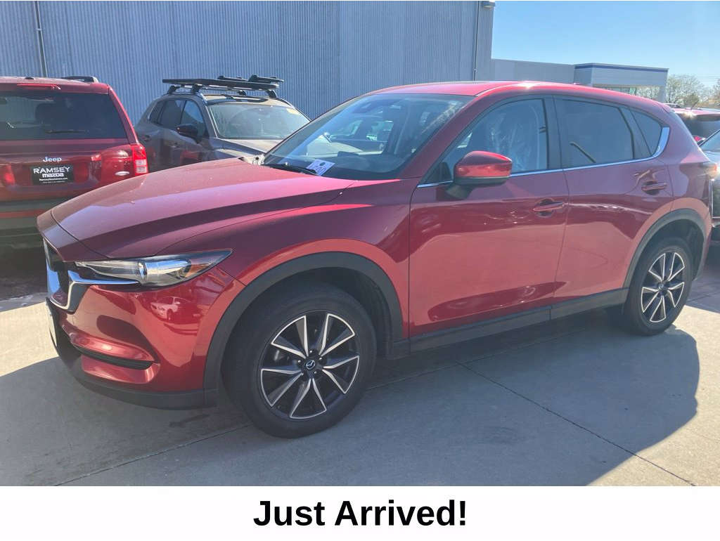 2018 Mazda CX-5