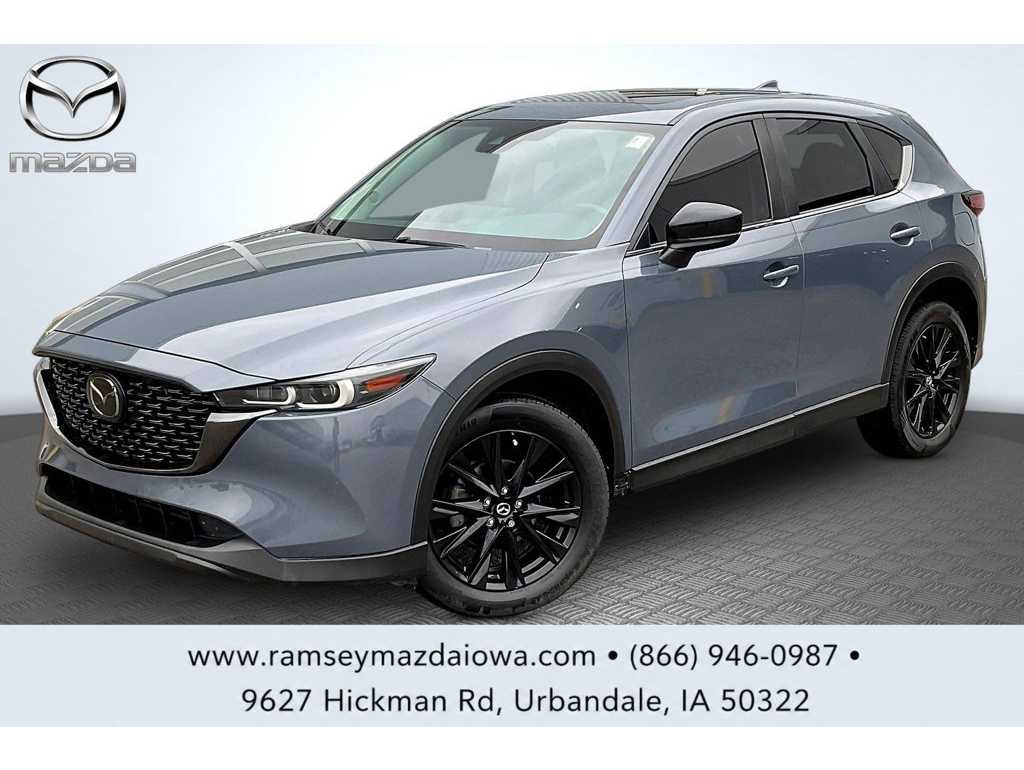 2022 Mazda CX-5