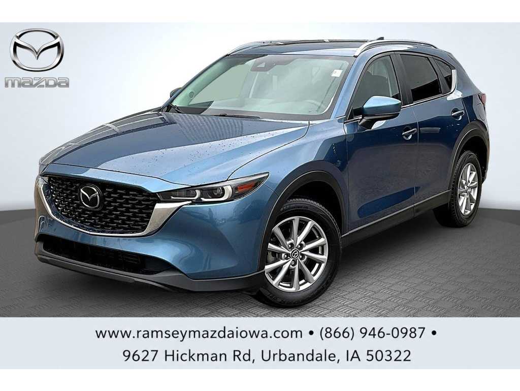 2023 Mazda CX-5