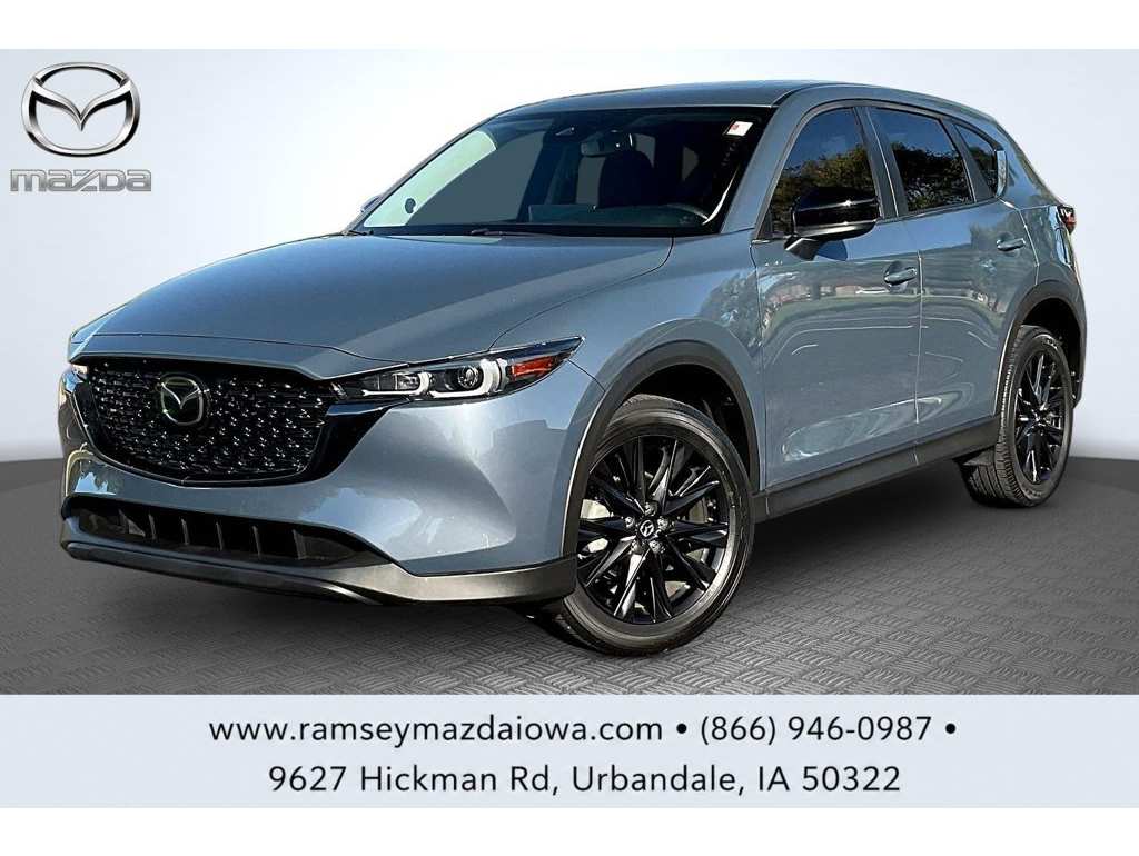 2023 Mazda CX-5 S Carbon Edition