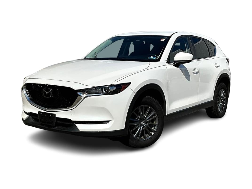 Thumbnail: 2020 Mazda CX-5 - 1