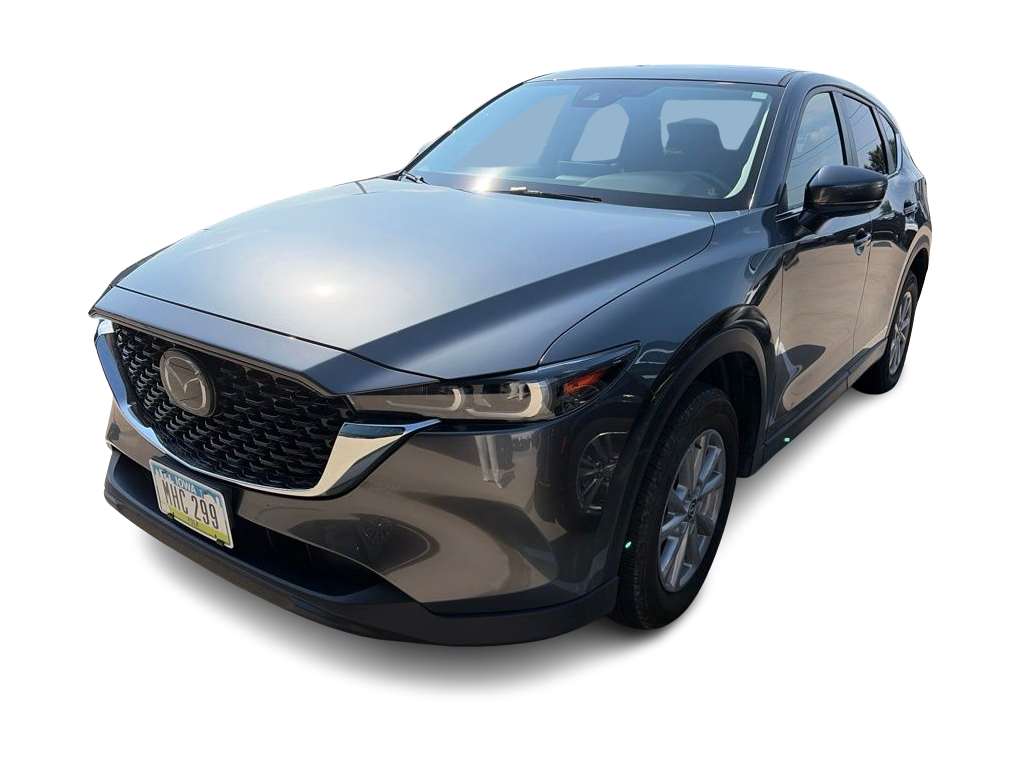 Thumbnail: 2023 Mazda CX-5 - 1