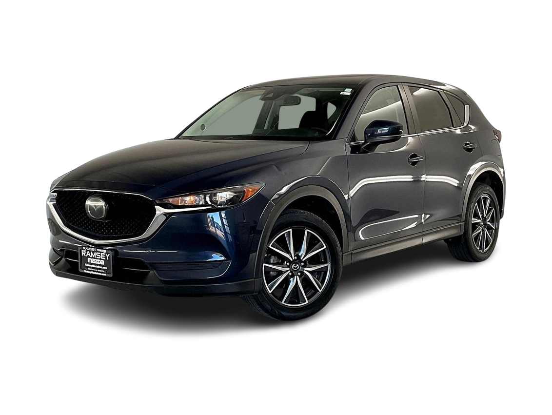 2018 Mazda CX-5 Touring -
                  Urbandale, IA