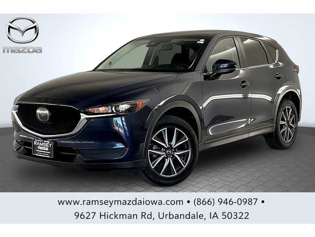 2018 Mazda CX-5 Touring