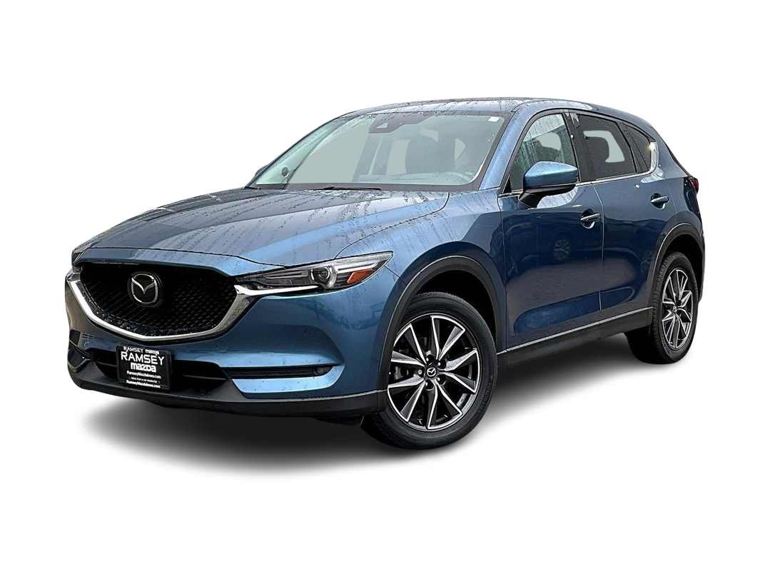 Thumbnail: 2017 Mazda CX-5 - 1