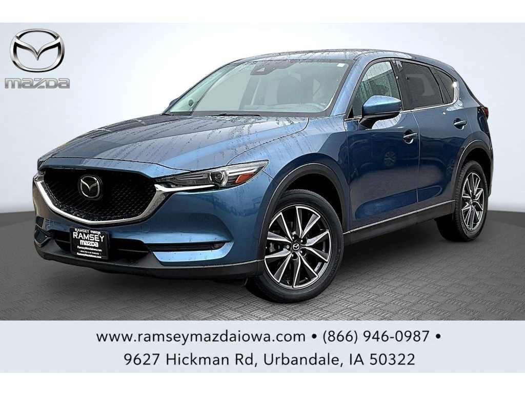 2017 Mazda CX-5 Grand Touring
