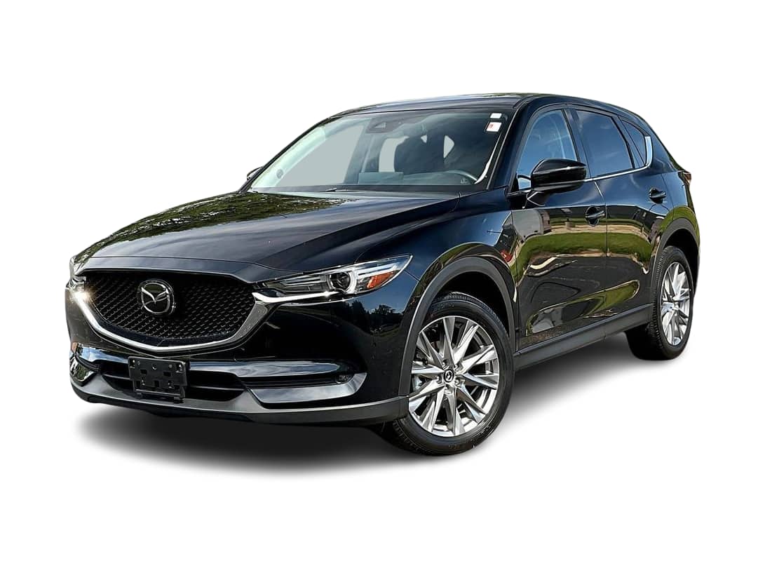 Thumbnail: 2021 Mazda CX-5 - 1