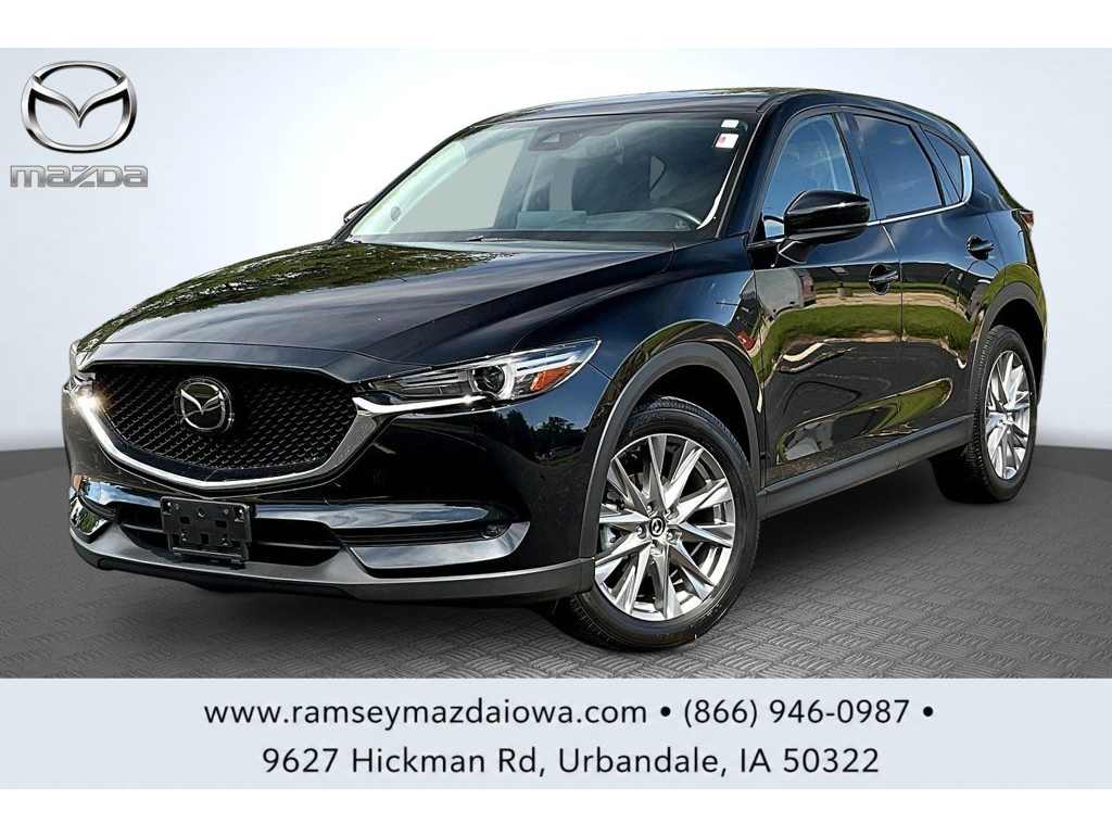 2021 Mazda CX-5 Grand Touring