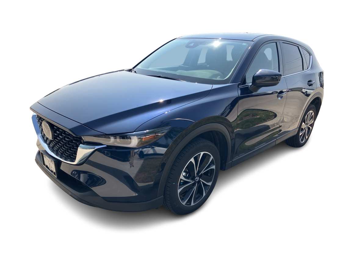 Thumbnail: 2023 Mazda CX-5 - 1