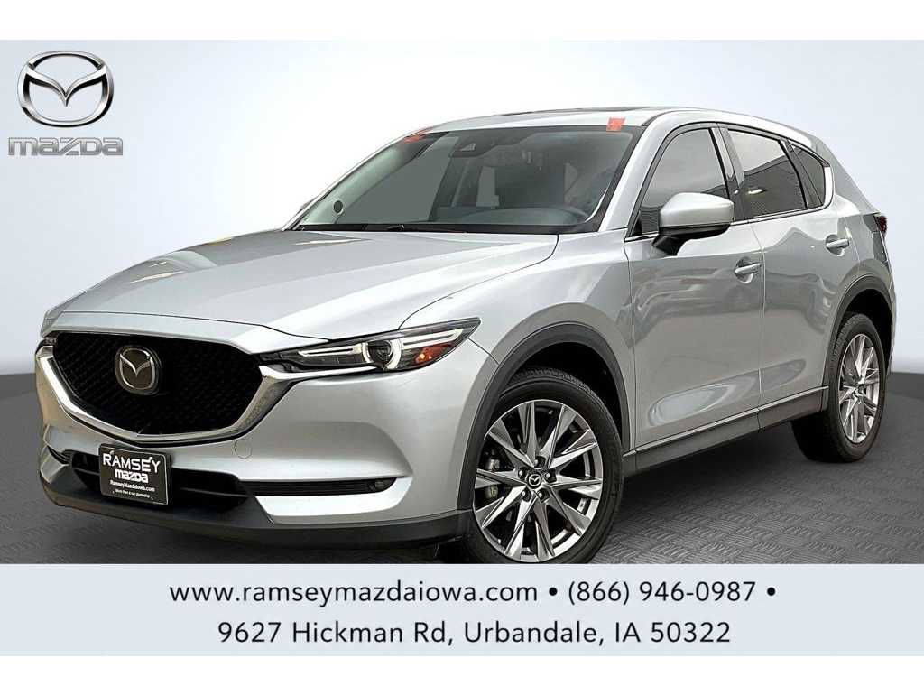 2021 Mazda CX-5