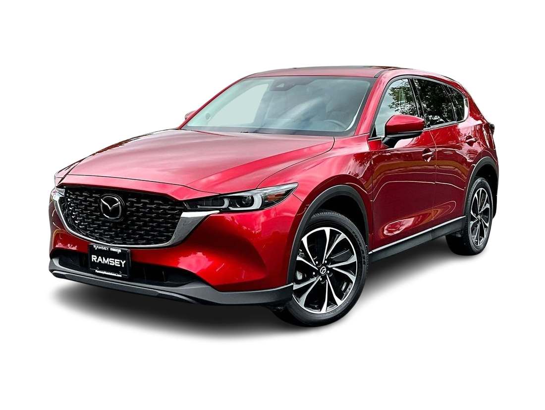 Thumbnail: 2023 Mazda CX-5 - 1