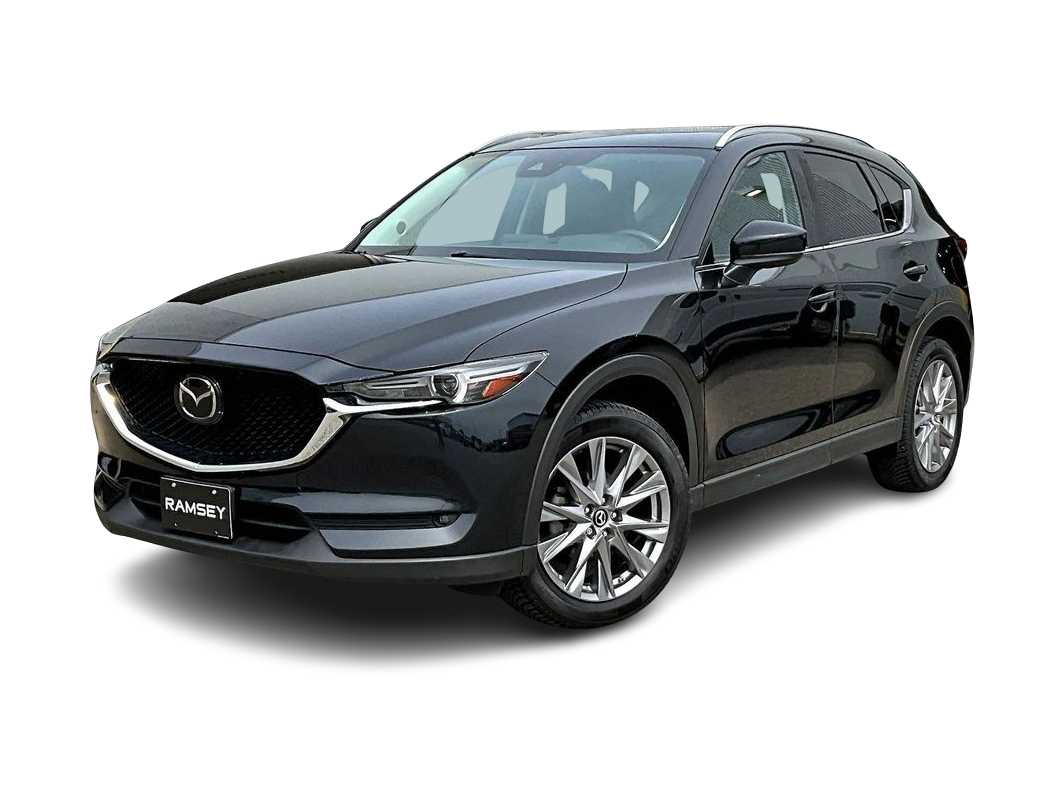 Thumbnail: 2020 Mazda CX-5 - 1