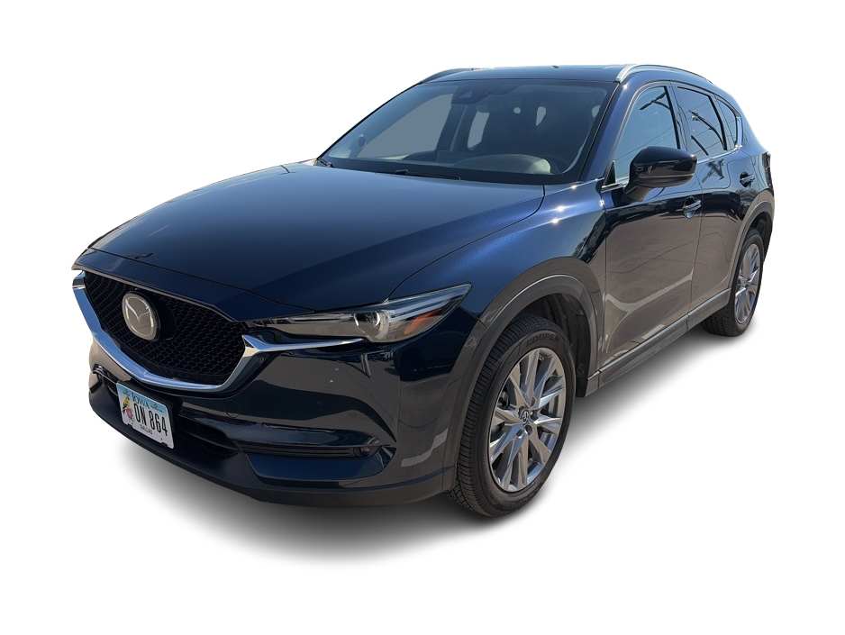 Thumbnail: 2020 Mazda CX-5 - 1